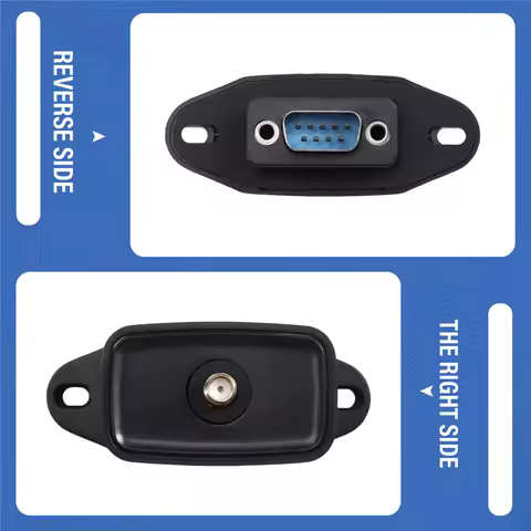 WiFi Module with Remote Monitoring Solution for 6.2kw MPPT on/Off Grid Hybrid Solar Power Inverter WIFI Port