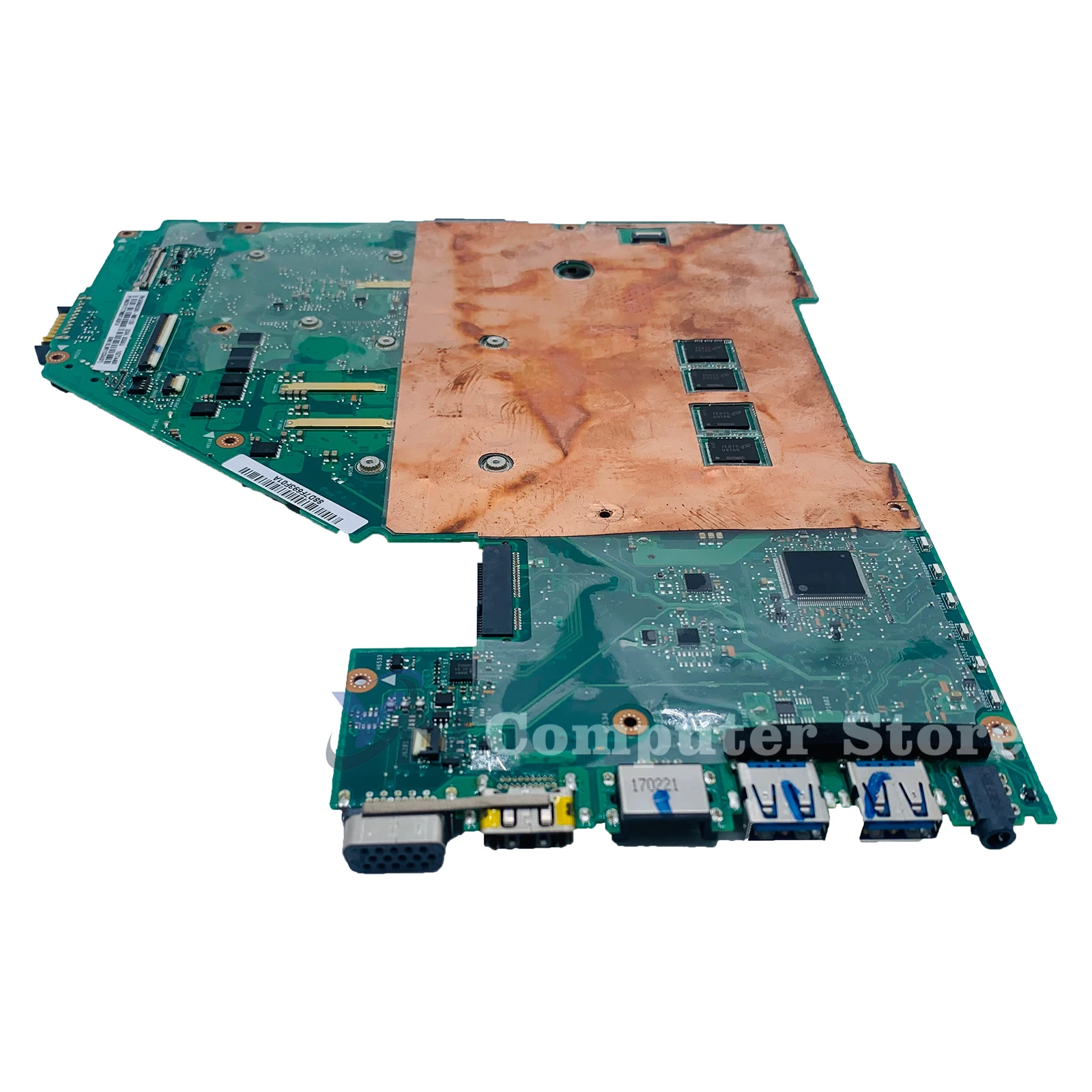 Imagem -05 - Placa-mãe para Laptop para Asus X550ik X550iu Xv50i Vx50iu Vx50ik Fx550i A550i F550i K550i 4gb 8gb Fx-9830p V2g V4g