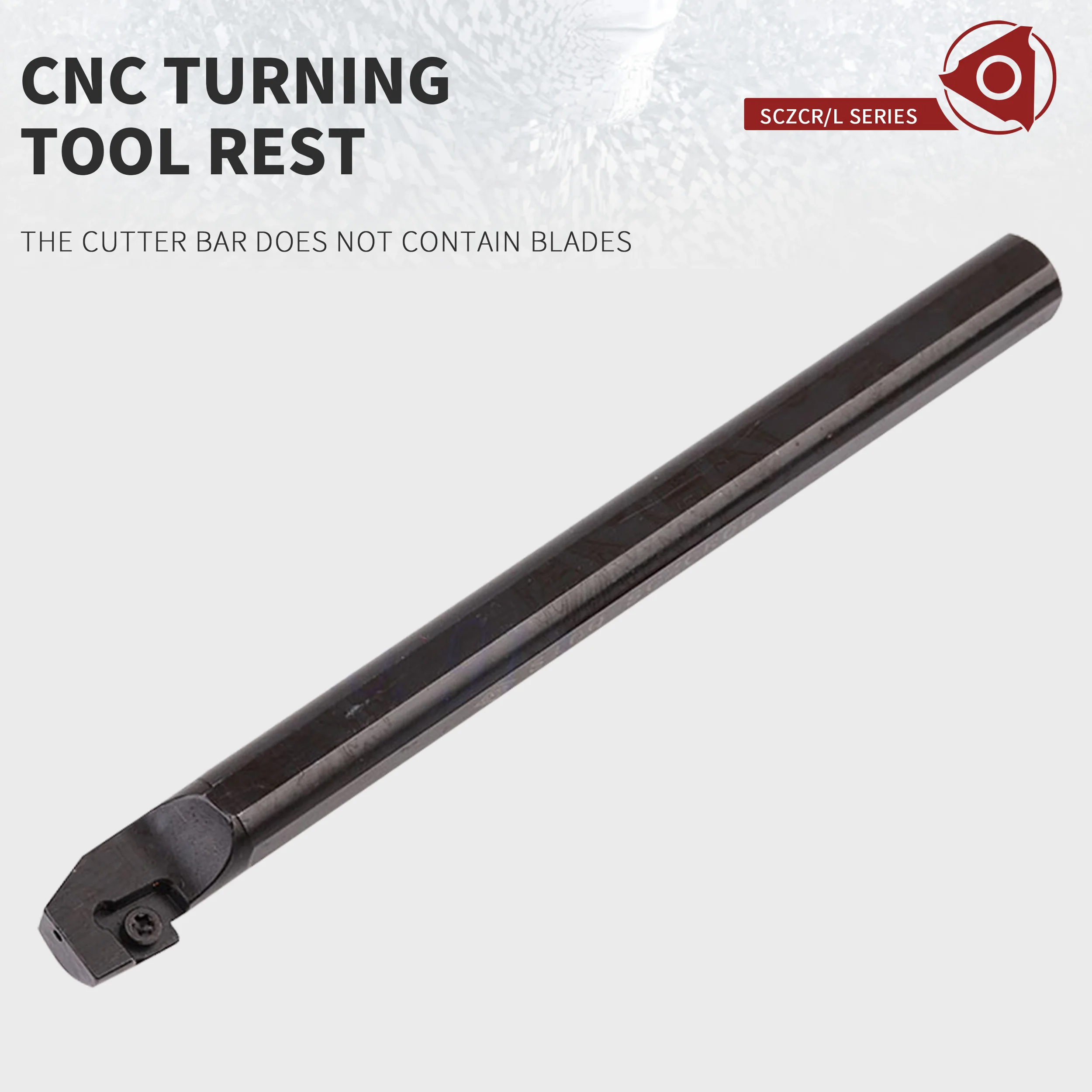 1pc S08K-SCZCR06 S10K-SCZCR06 S12M-SCZCR06 S16Q-SCZCR09 S20R-SCZCR09 S25S-SCZCR09 Internal Turning Tool Holder SCZCL CNC Carbide