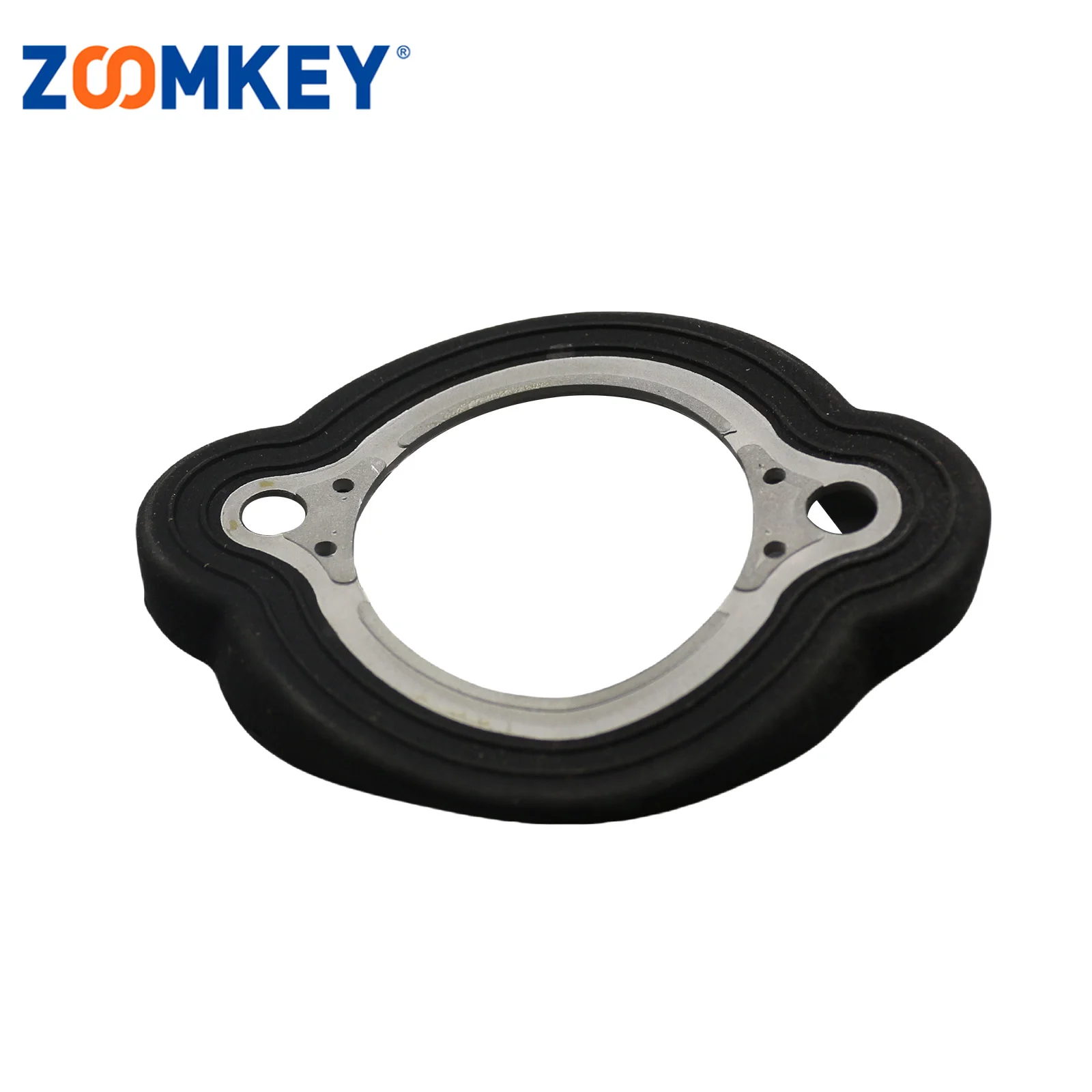 ZOOMKEY Engine Coolant Water Inlet Gasket For BMW 11537534880