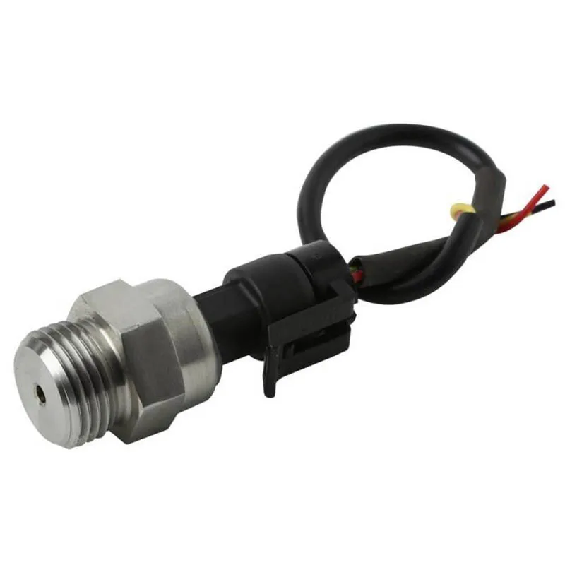 

DC 12V Pressures Sensors Transmitter G1/2 Sensor Fuel Air Water 0-2.5 MPa Pressure Transducers