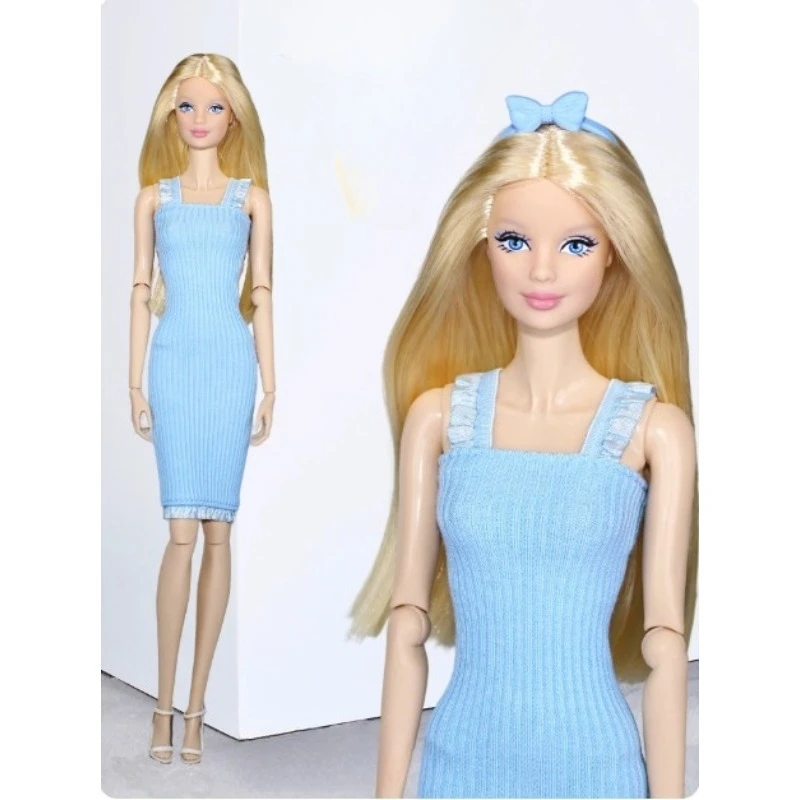 Nieuwe stijlen van goede kwaliteit kleding en jurk rokken pakken jas voor uw BB FR Xinyi poppen BM42