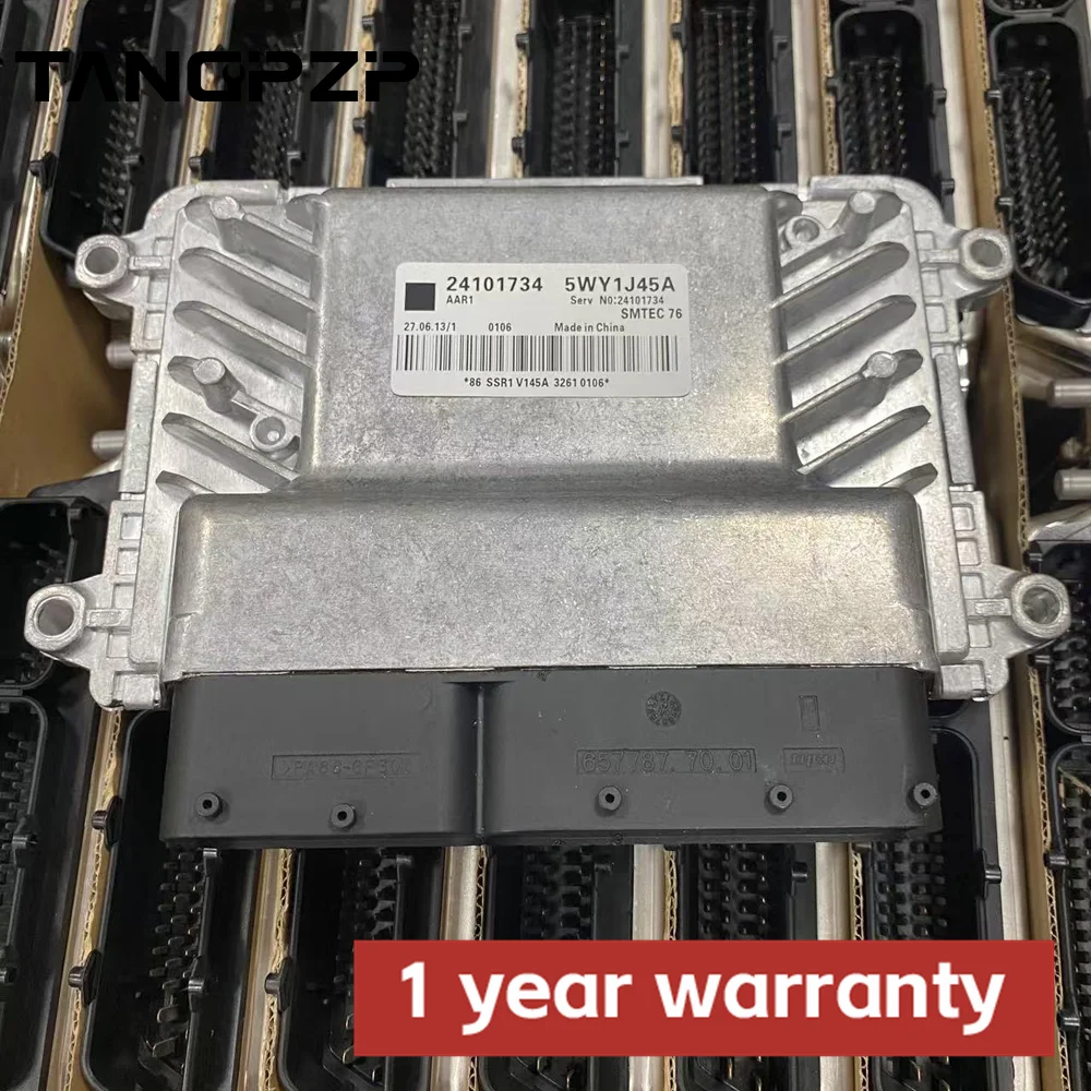 

24101734 Ecu Original Engine Board Electronic Control Unit 5wy1j45a Fit For Chevrolet Cruze