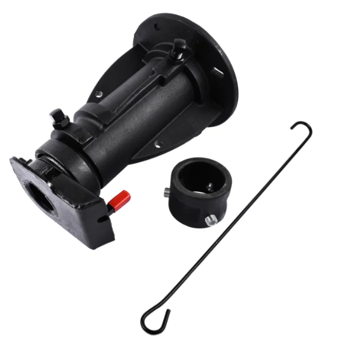 kq-5th Wheel to Gooseneck Adapter 12