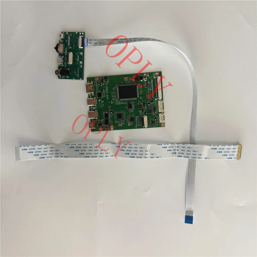 Controllor board 2 TYPE C Mini HDMI-compatible for NE160WUM NE160WUM-N61 16