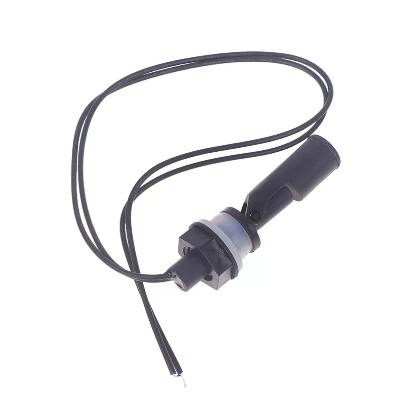Tank Pool Horizontal Water Level Switch Liquid Level Sensor Liquid PP Plastic Ball Float Switch For Arduino
