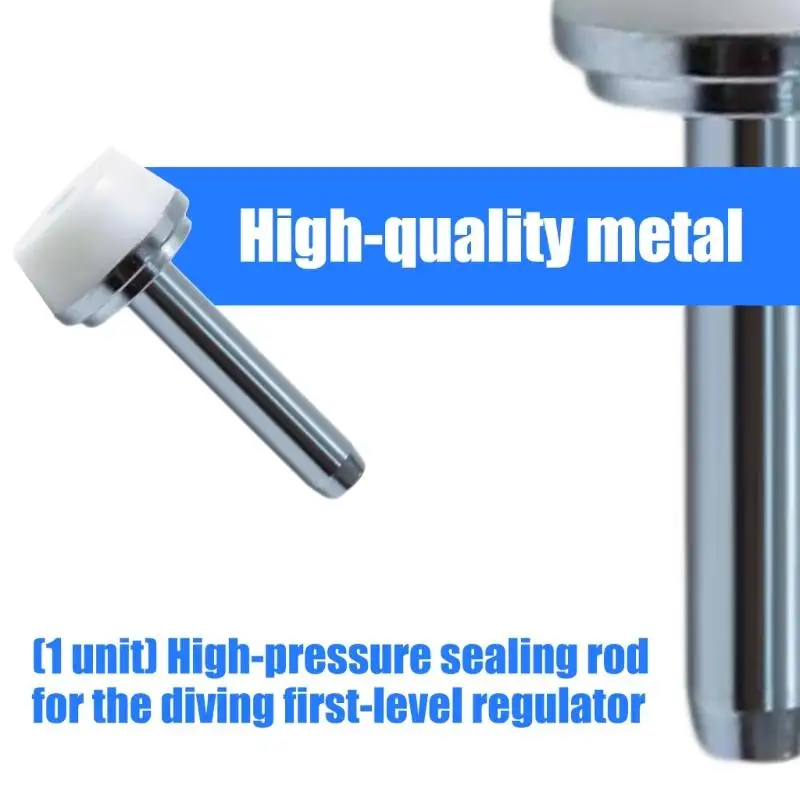 قضيب ختم منظم الغوص مصنوع من المعدن 652F مع حماية ضد التجمد ومريح #3