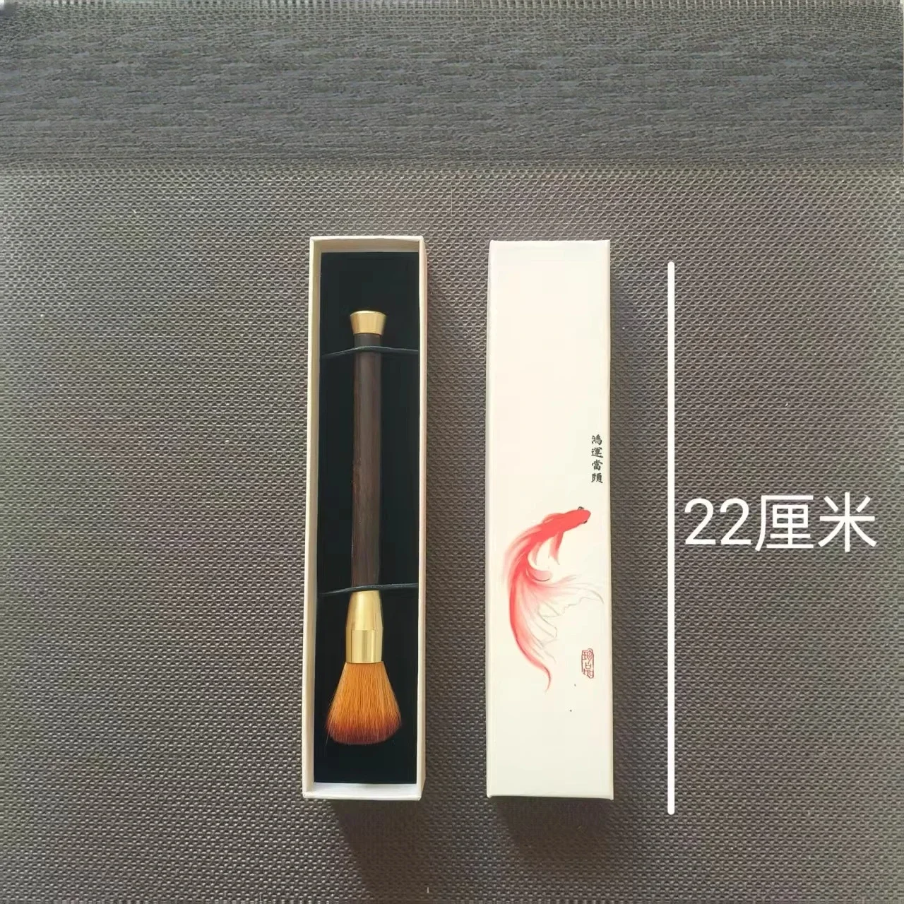 Cz  statue cleaning kit - includes duster, cleaning supplies, and a full range of   accessories - guanyin soft bristle brush