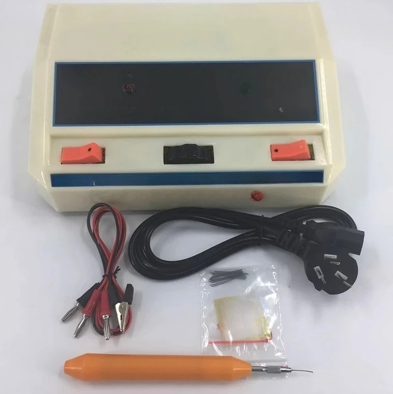 Electric Discharge Engraving Machine for Metal Marking and Industrial Use