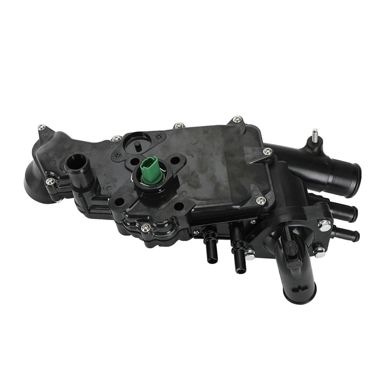 

1336S4 Car Thermostat Housing With Sensor For Peugeot Partner 2.0 HDI 1336.S4 9643211880