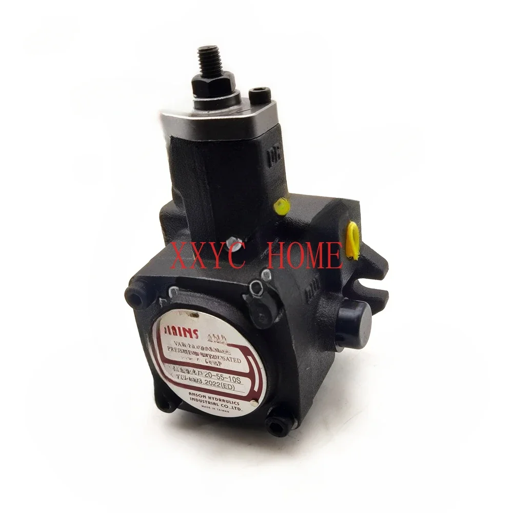 Vane Pump PVF-12-55-10S PVF-15-70-10S PVF-20-35-10S Variable Displacement Single Pump PVF-20-55-10S