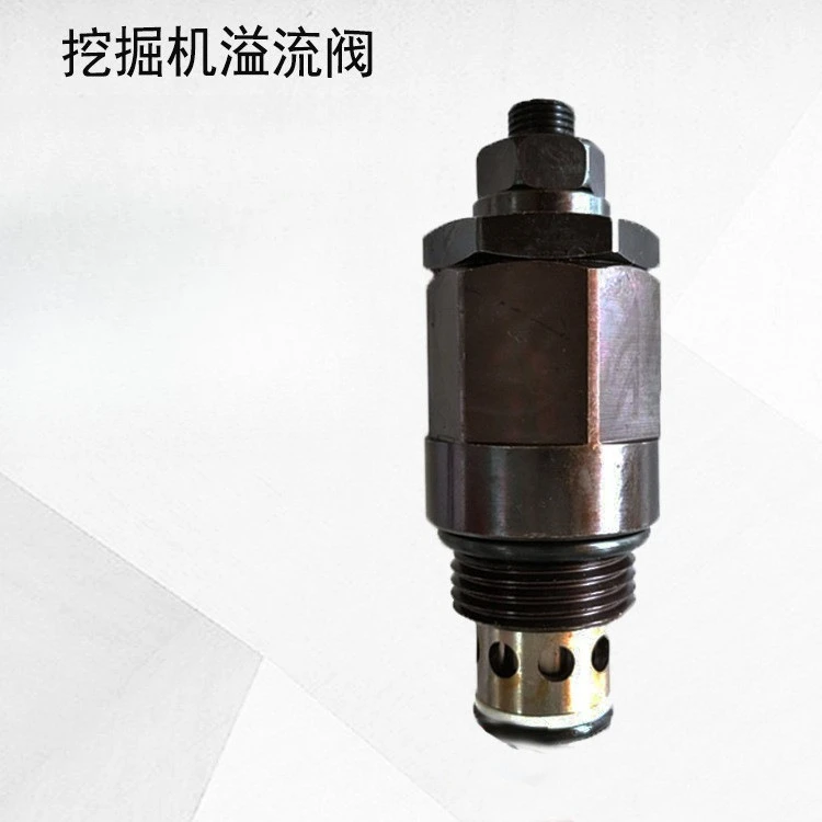 

Construction Machinery Hydraulic Parts 20-02 Hammer Valve, Excavator Parts Main and Auxiliary Relief Valve