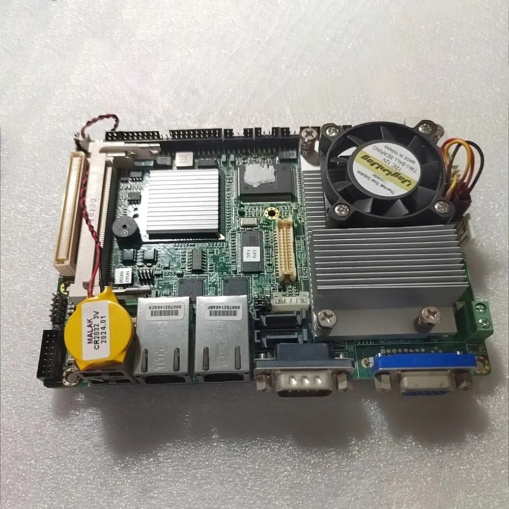 Original disassembly GENE-9455 REV.A1.0 industrial control motherboard 3.5-inch