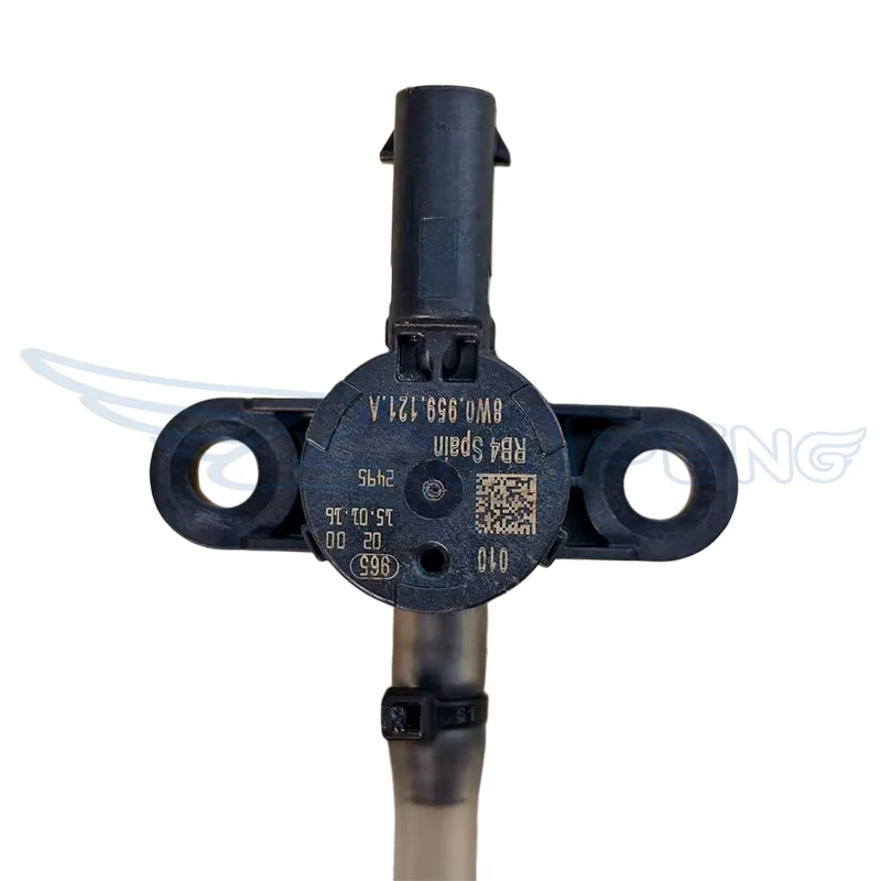 1Set Pressure Hose Sensor 8W0959121A for Audi A4 S4 Avant A5 S5 Cabriolet RS4 Avant Quattro 2017-2025 view 3