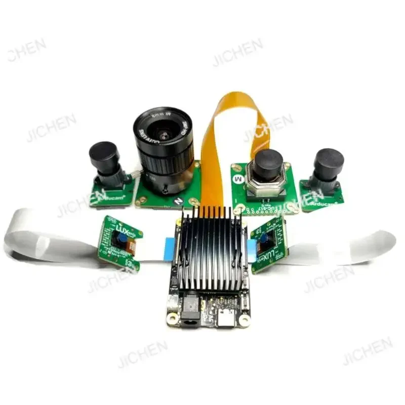 Jcq 462 Camera Modu…