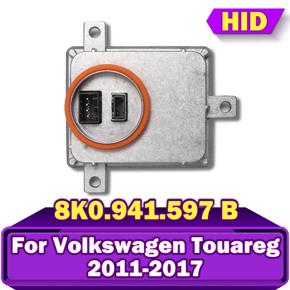 8K0941597B 8K0.941.597 B HID Xenon Ballast 8K0941597 1036060024 Control Igniter Block D3S D4S D3R D4R For VW Touareg 2011-2017