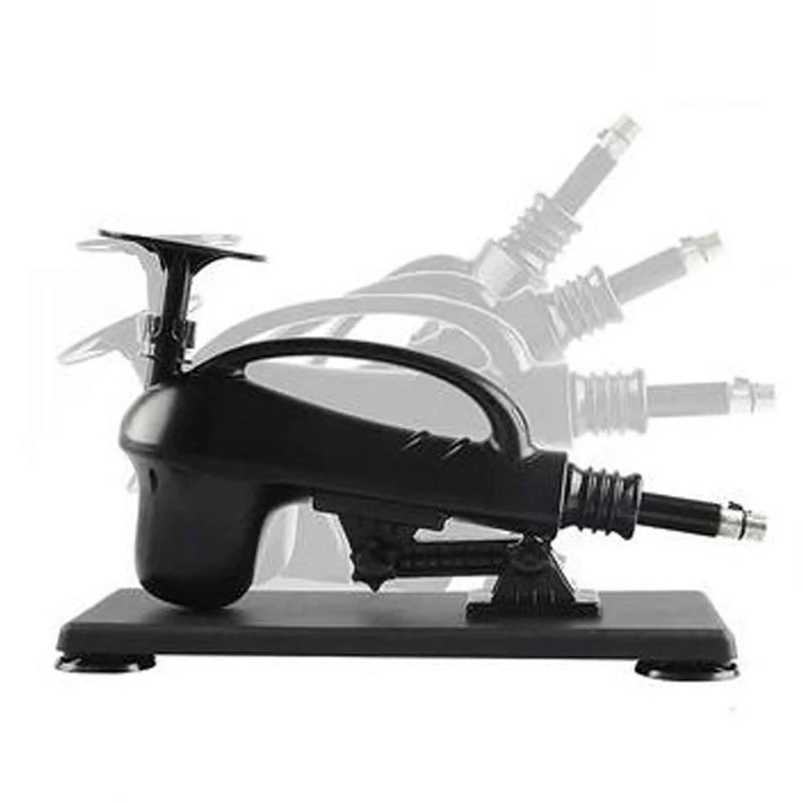 المحرك الخطي التليسكوبي الصغير، محرك تلسكوبي أوتوماتيكي بالكامل صامت مقاس 60 مم #4