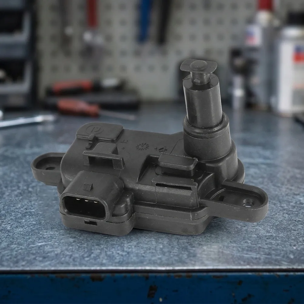 Black Door Lock Motor And Play Locking Motor Fuel Filler Motor Feature And Play Installation Black Door Lock Motor