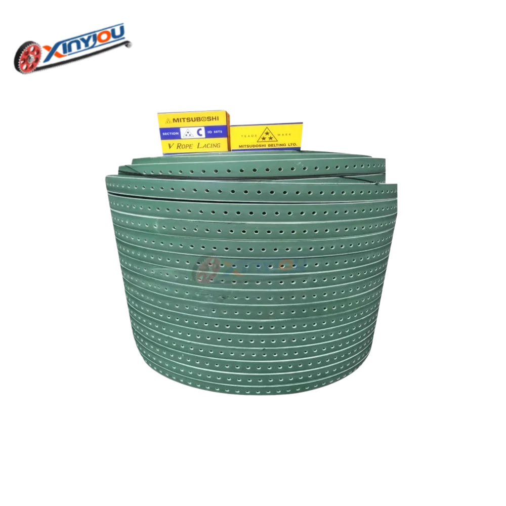 Made in Japan Universal Punching Triangle Belt Type A B C M for Industrial and Agricultural Equipment Transmission V-Belt in Jap