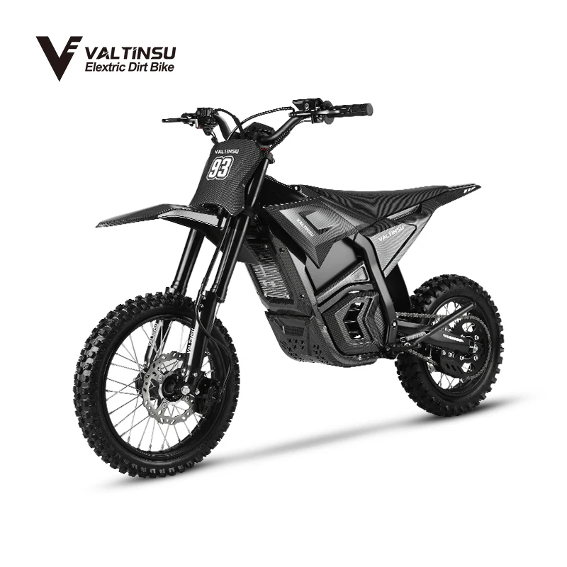 VALTINSU EM-5 48V 2500 W Full Size Performance Electric Dirt Bike All Terrain Motorbikes