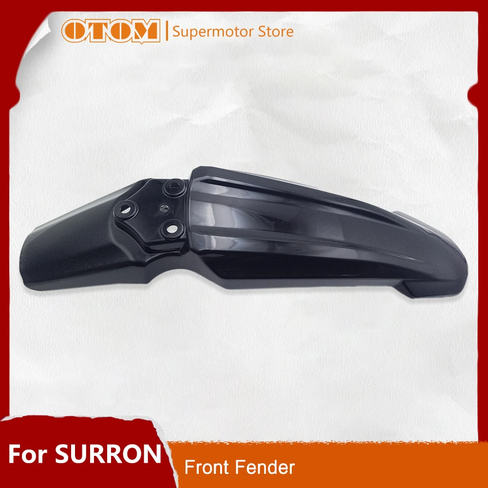 Motorcycle Front Mudguards Fender For Sur-Ron Sur Ron Surron X S Light Bee Off-Road Electric Vehicle Cross-country Bike Parts