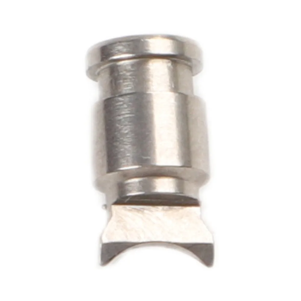 For S Series Reels Side Plate Fix Pin Reel Repair Pin For Water Drop Reels 0.91*0.48cm Fishing Reel Maintenance Tools
