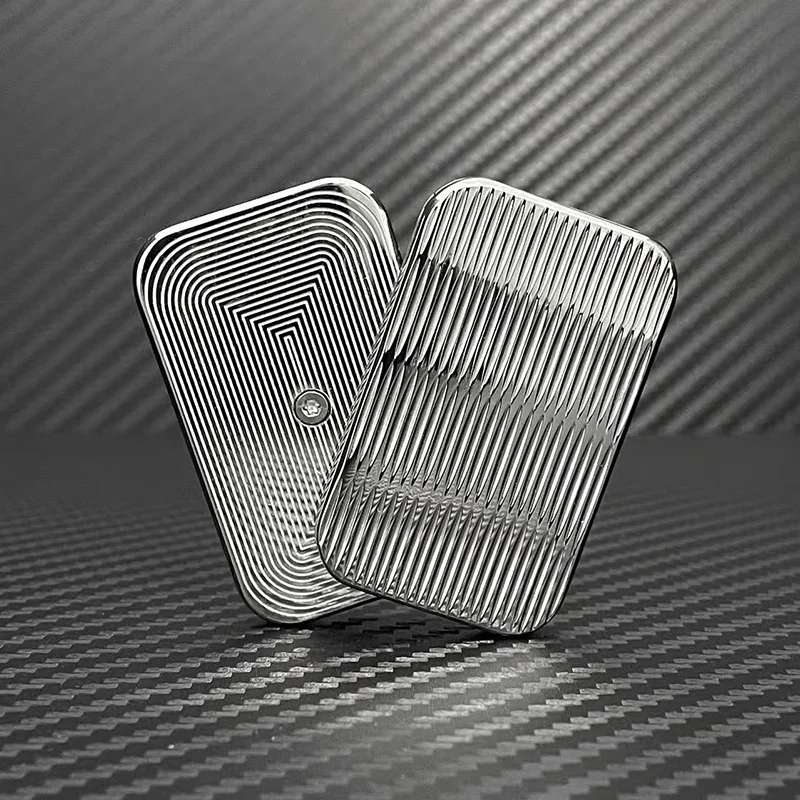 ของเล่นสไลด์แม่เหล็กสแตนเลสแบบไม่จำกัดจำนวน ของเล่นคลายเครียดสำหรับผู้ใหญ่ ของเล่นเสริมสมาธิสำหรับผู้มีภาวะสมาธิสั้น