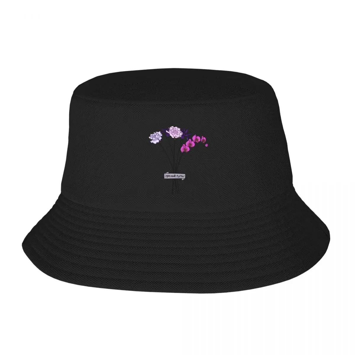 album flowers #3 ts speak now Bucket Hat Brand Man cap Luxury Man Hat Hat Baseball Cap Beach Men Golf Wear Women's