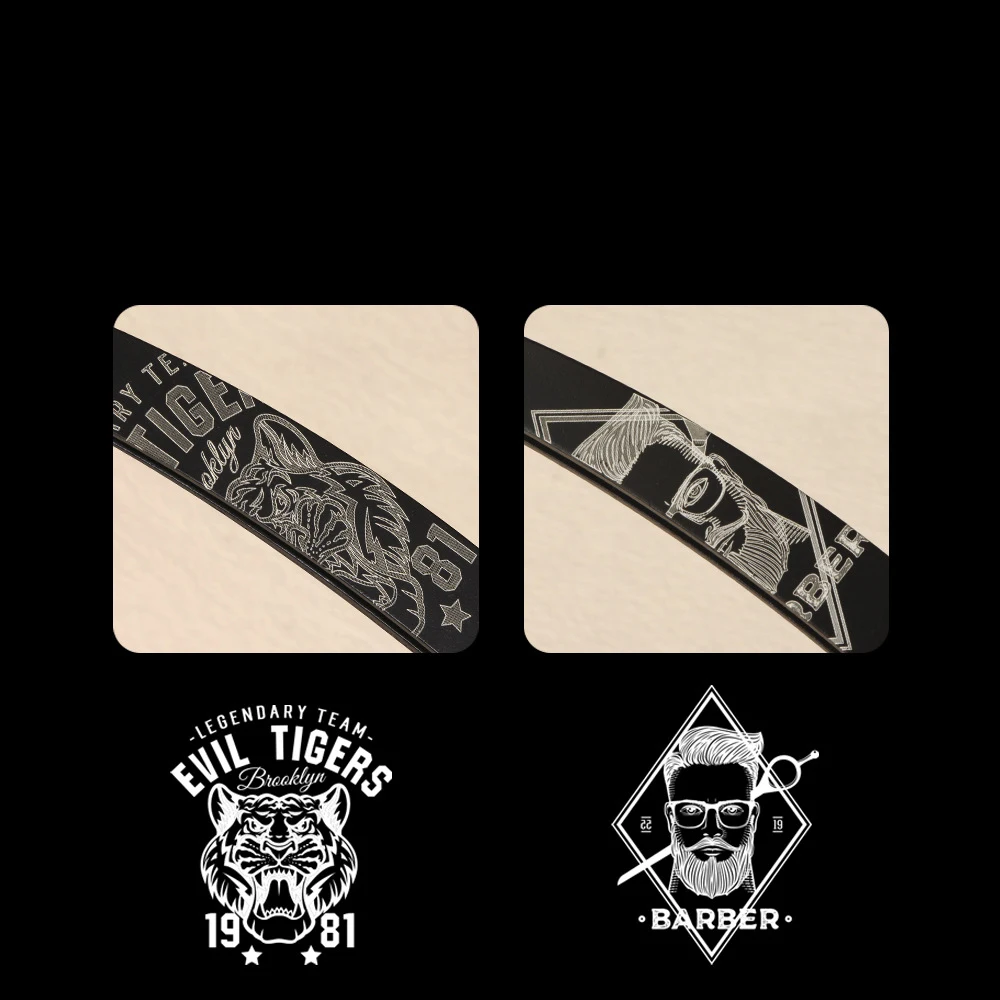 Salon Barber Knife Men Professional Barber Razor Manual Shaver Straight Edge Shaver Folding Shaving Shave