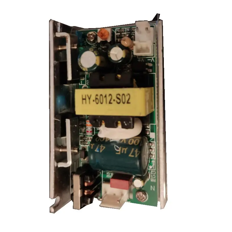 

HY-6012-S02 Блок питания 12 В для сценического светодиодного освещения