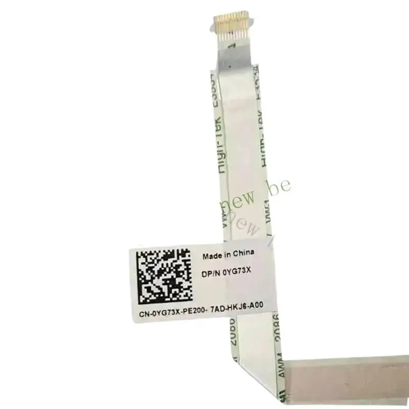 UU. ل Vostro 5471 0YG73X YG73X Sata كابل HDD سلك خطوط القرص الصلب