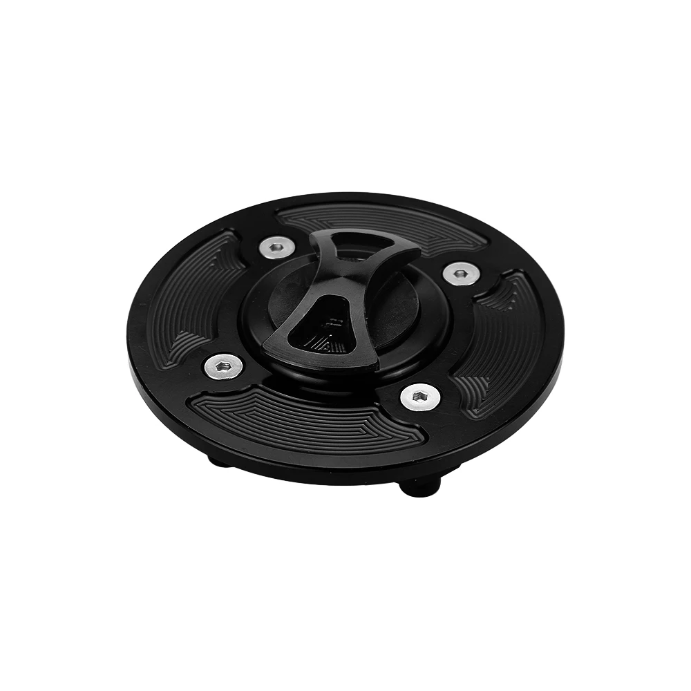 For Kawasaki  Ninja 400/650 17-21 Z 650 / 900 17-21 Z400 2019 2020 Motorcycle Quick Release Gas Cap Keyless Fuel Tank Cap Cover