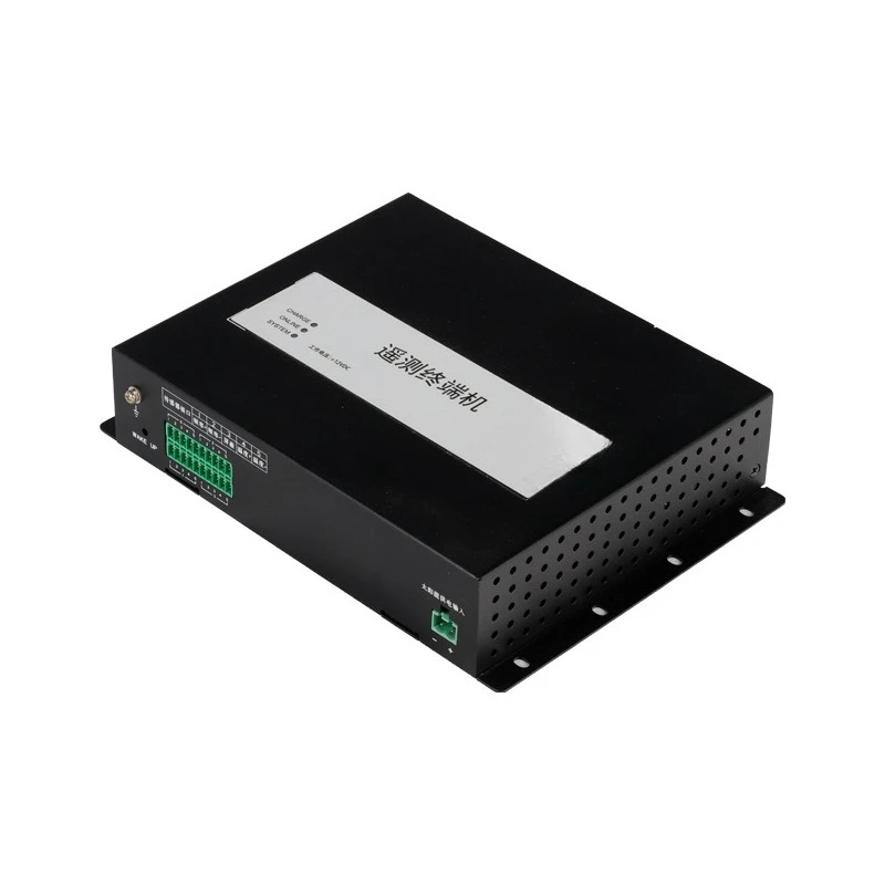 telemetry end point machine Beidou 5G/4G data collection flash flood warning end point