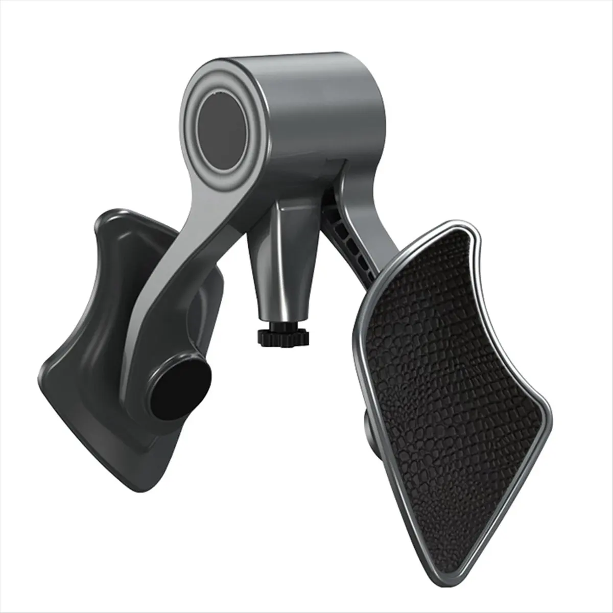 POPULAR-PC Muscle Training Exerciser Trainer Male Pelvic Floor Muscle Repair Use Exercising for Home Gym Equipment-Black