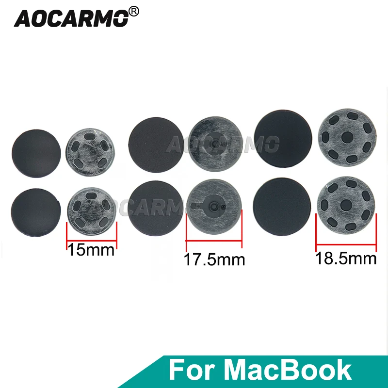

Резиновая подставка для ног Aocarmo для Macbook Pro Air A1398 A1425 A1502 A1706 A1708 A1989 A2159 A2251 A2289 A2338
