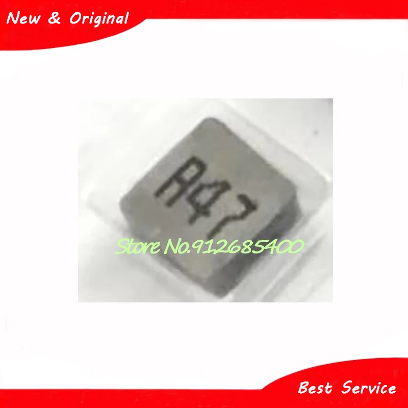 10 Pcs/Lot MWSA0402S-R47MT 0.47UH SMD New and Original In Stock