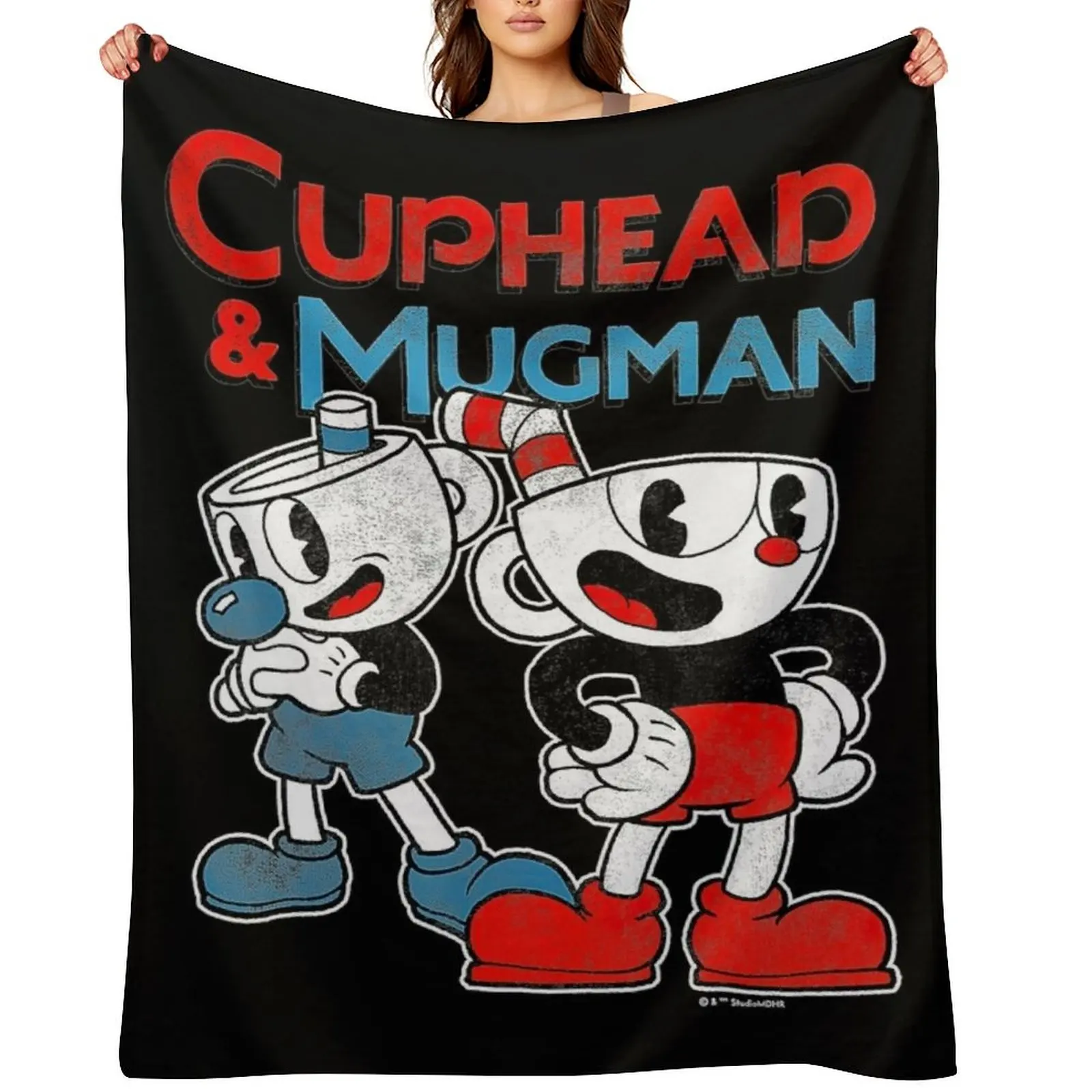 Cuphead & Mugman Dy…