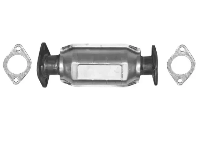 Exhaust Manifold For 2010-2012 Hyundai Santa Fe 2.4L 2011-2013 Sorento 2.4L Rear Catalytic Converter