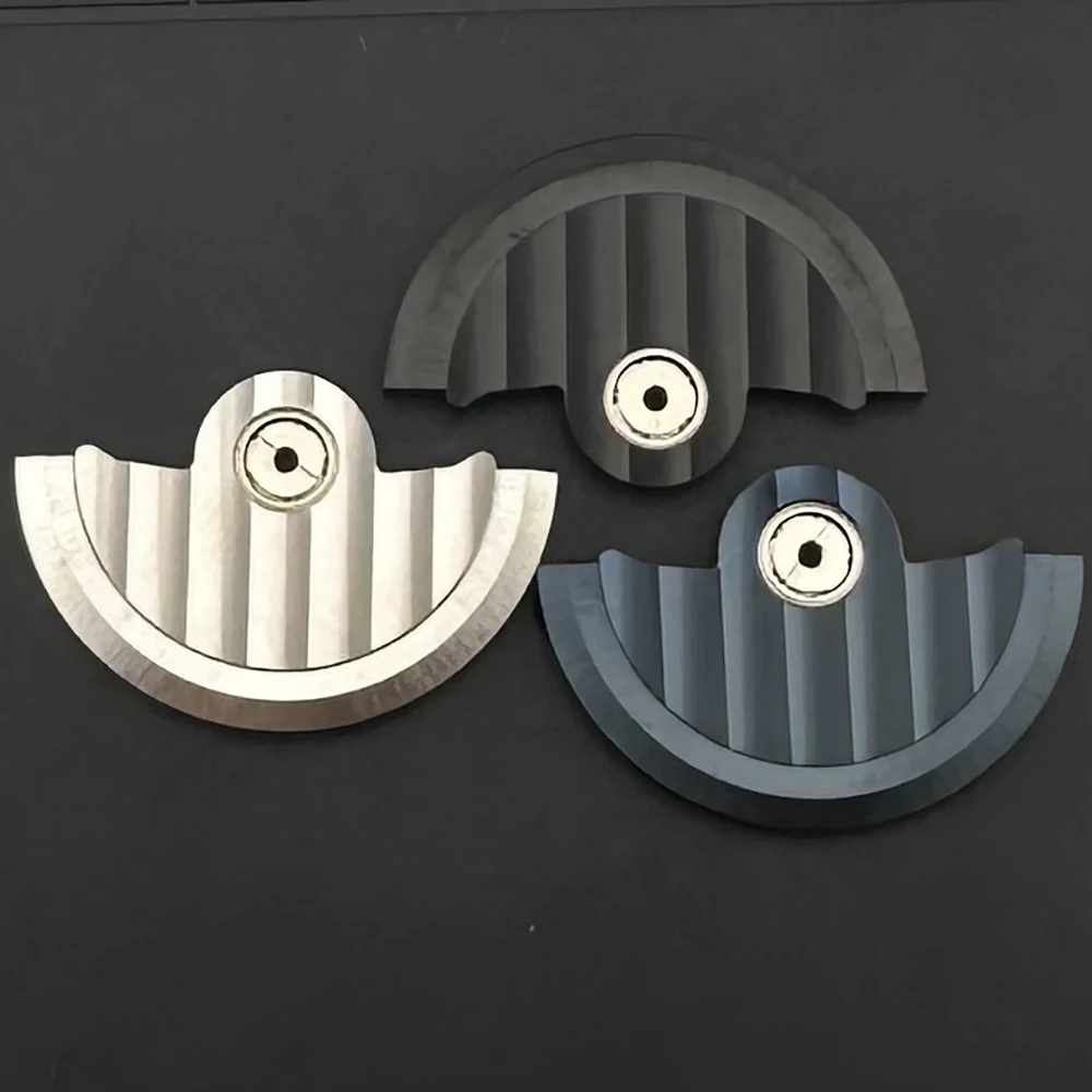 NH35 Movement Watch Automatic Hammer Rotor for Rotor Fits NH34 NH36 NH38 Movement Automatic Rotor Parts