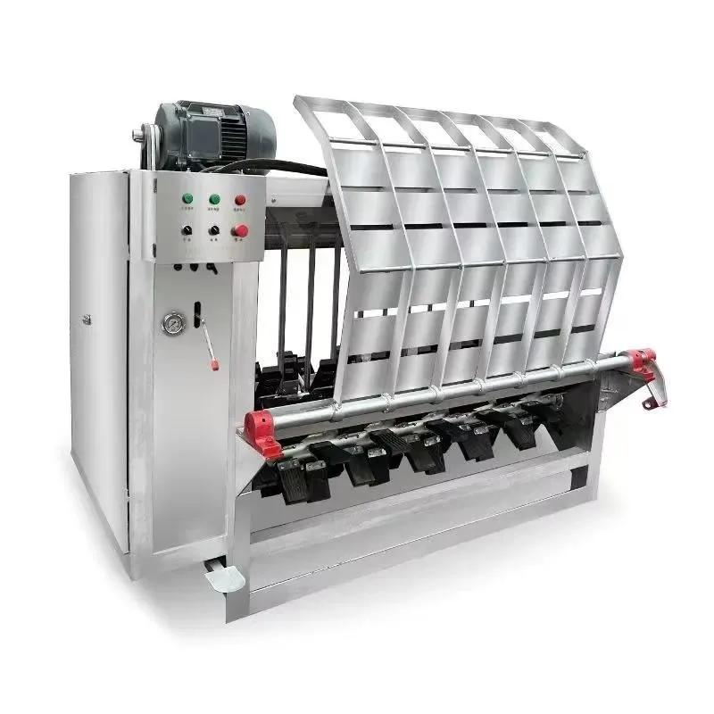Pig Slaughterhouse Equipment Hair Remover Machine