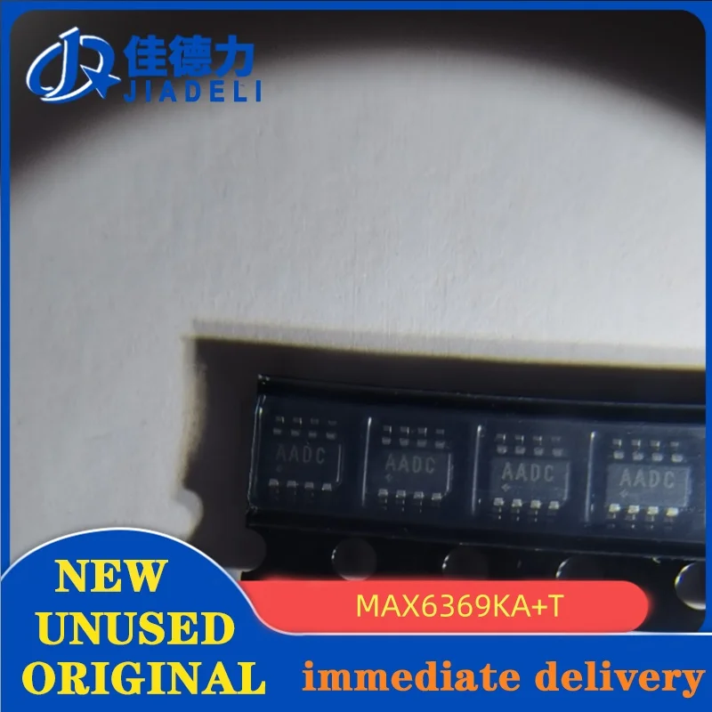 1PCS MAX6369KA+T Ic…