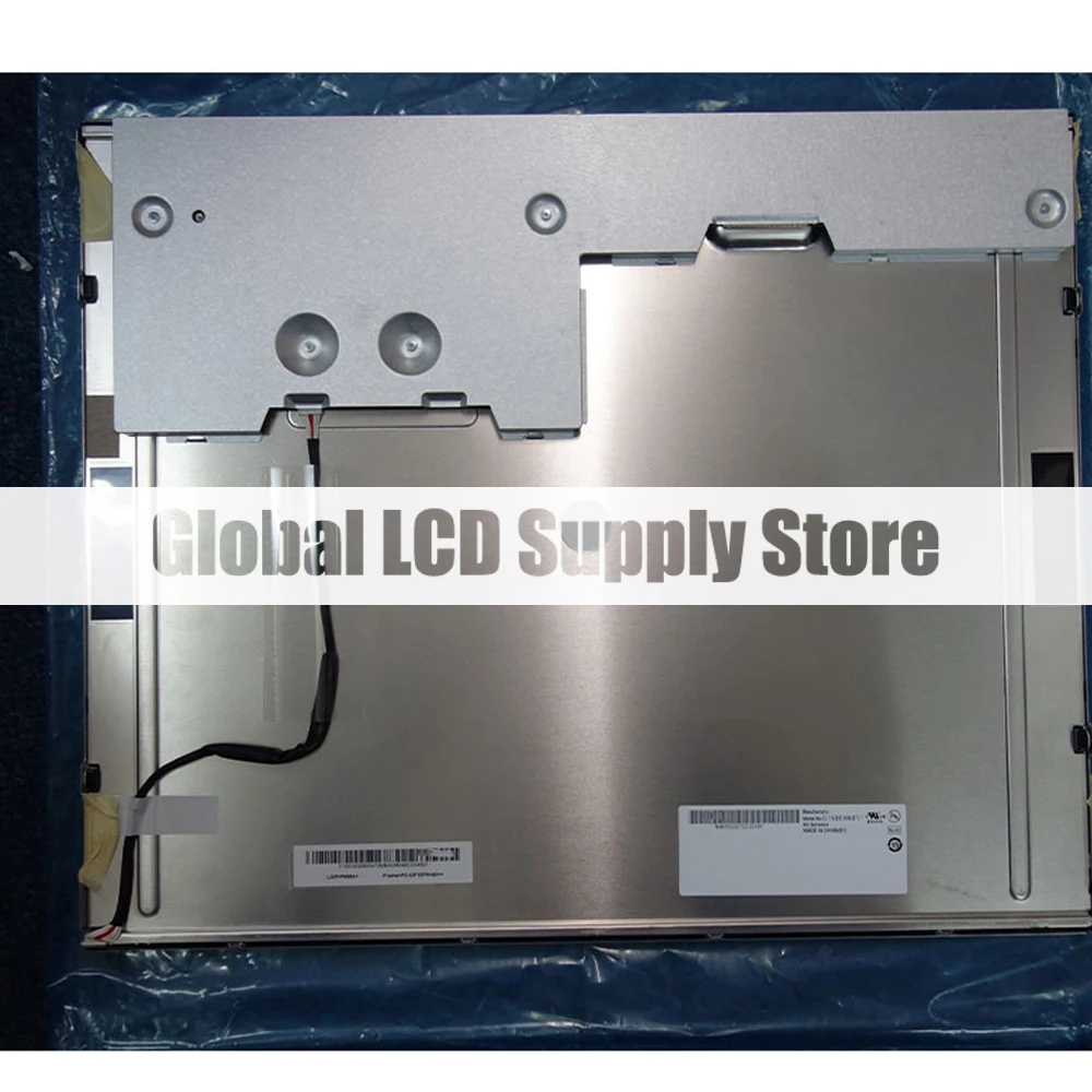 G190EAN01.1 19.0 Inch Industrial LCD Display Screen Panel Original for Brand New 100% Tested
