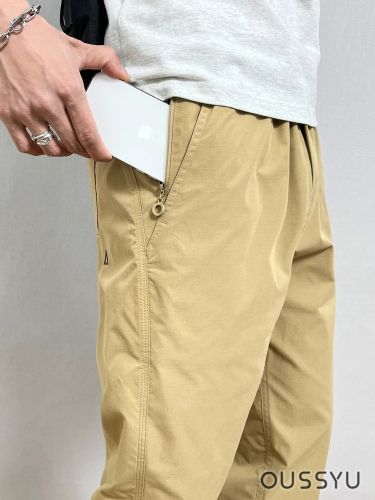 Thumbnail 2 - #22 Latest Mens Tapered Casual Trousers Offers