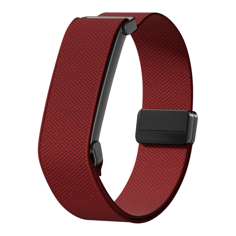 Neues Magnetisches Nylon-Schlaufenarmband für Google Fitbit Air Loop Atmungsaktives Armband Ersatz-Zubehör – Detail 4