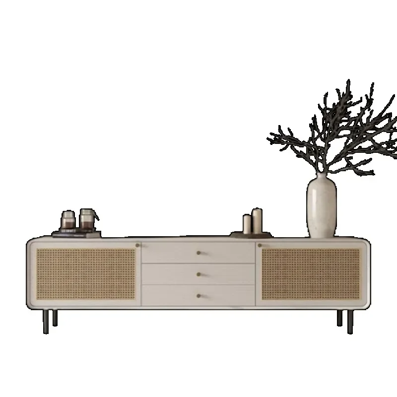 Vintage Minimalist Tv Stands European Creativity Designer High End Tv Stands Soild Wood Luxury Muebles Para Tv Salon Furniture