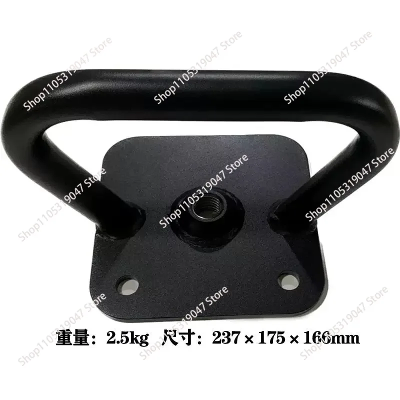 3-in-1 Adjus-table Dumbbell Set Fr-ee Weight Dumbbells, Kettlebells, and Barbell for Versatile Fitnes-s Trai-ning