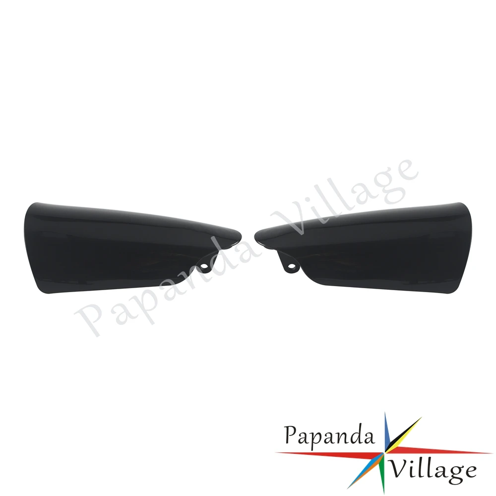 دراجة نارية اليد الحرس المقود حامي ل هارلي بجولة إلكترا الإنزلاق شارع الإنزلاق FLHTP FLHT FLHX FLHXSE FLHXS 2014-2020