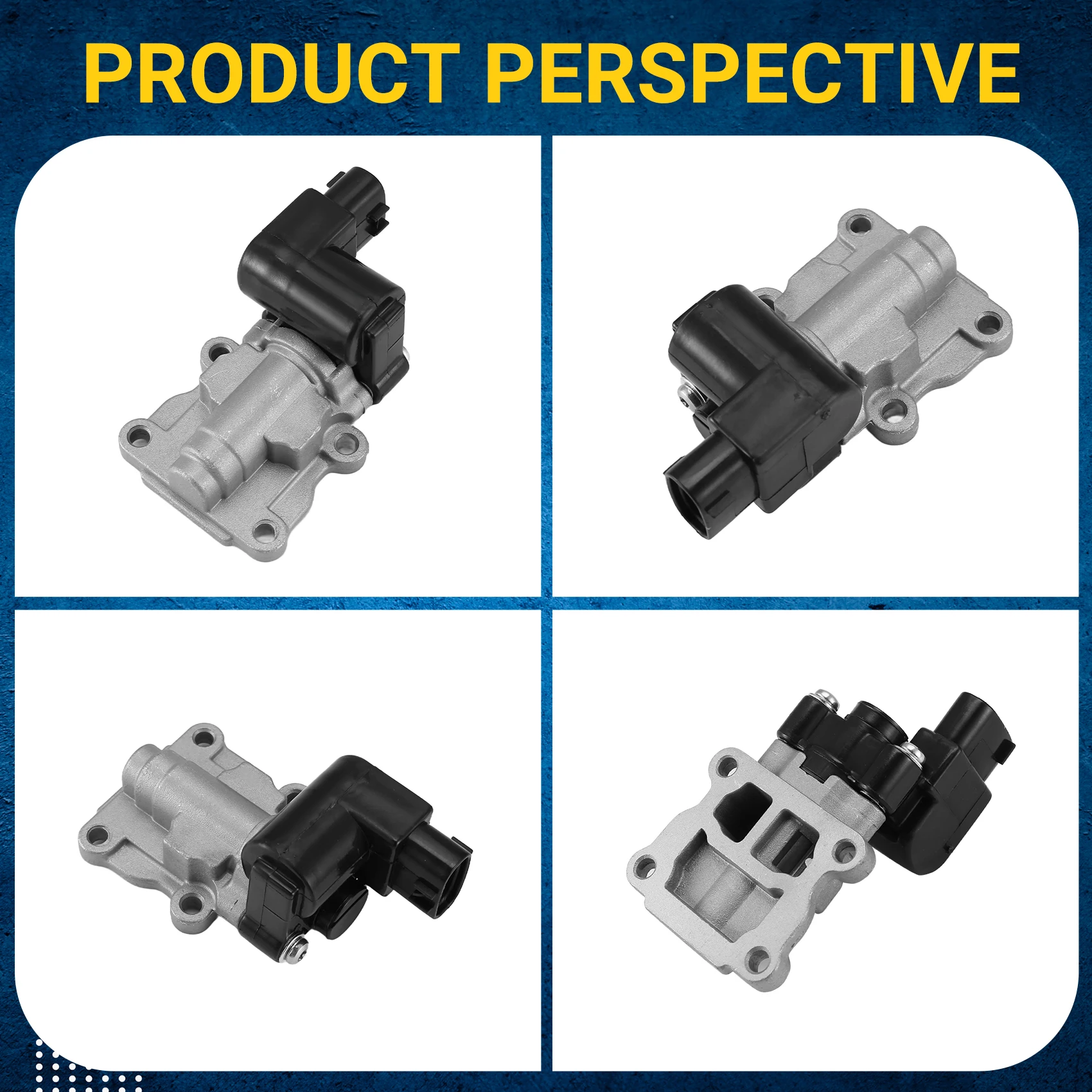 

Idle Air Control Valve IAC IACV 2227022010 For Toyota Corolla For For Prizm 1.8 1.8L 22270-22010 22270 22010