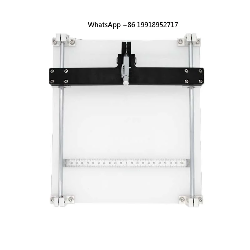 New laboratory dicing machine diamond slicing glass portable slicing instrument silicon wafer silicon wafer wafer cutting tool