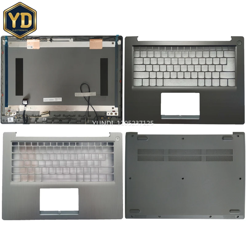 YD NEW FOR LENOVO IdeaPad 3-14ADA05 14ARE05 14IML05 14IIL05 14ITL05 14IGL05 V14 G1-IML palmrest upper/Laptop Bottom Cover Case